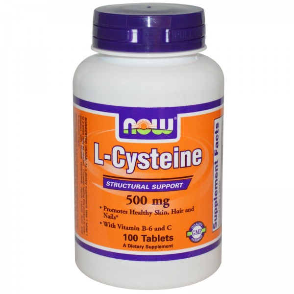 L-Цистеин  L-Cystein витамины для волос
